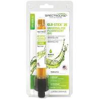 SPECTROLINE Spectroline SPE-GS2E-CS Leak Detector Dye Stick 0.5 oz