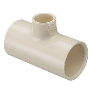SPEARS Spears 4101095 CPVC Tee (3/4 x 1/2 x 3/4)