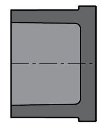 SPEARS 849-015 PIPE FITTINGS