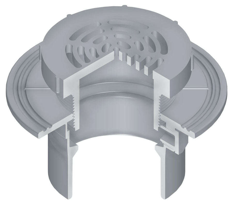 SPEARS LW1500-040C FLOOR DRAINS
