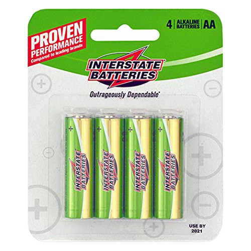 INTERSTATE DRY0030 BATTERIES & CHARGERS
