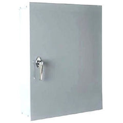 Schneider Electric Square D HC4268WP HCP I-Line Panelboard Enclosure, NEMA 3R/12, 42" W x 68" H x 12.95" D with Trim
