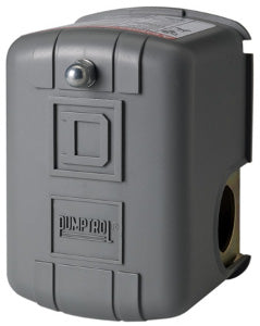 SCHNEIDER ELECTRIC 9013FSG2J21M4 PRESSURE SWITCHES