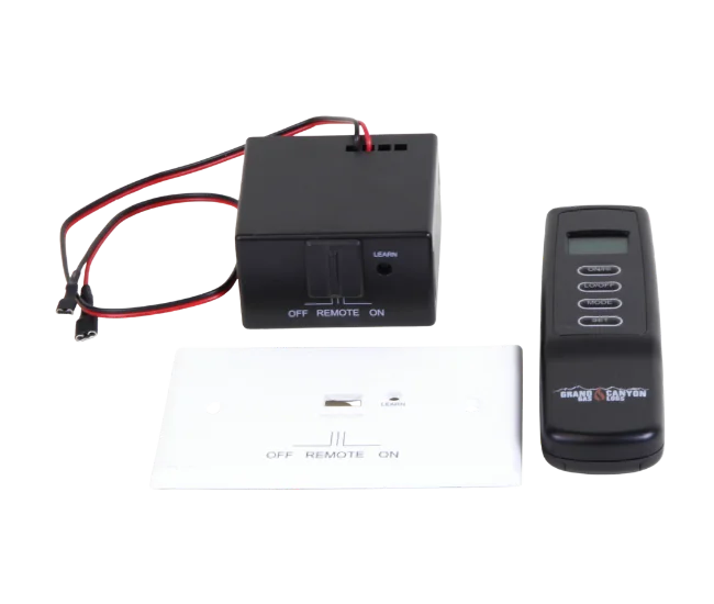 GRAND CANYON Grand Canyon SR1001TH-1-GC Skytech Variable Thermostat Remote and Receiver (Replacement SR1001TH-1-GC)