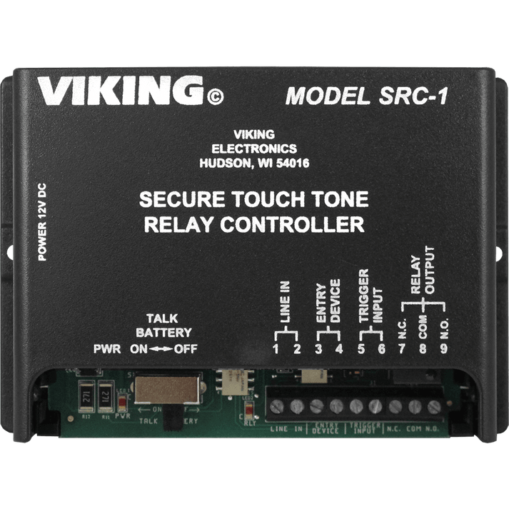 VIKING SRC-1 POWER & EXTENSION CORDS