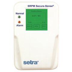 SETRA SYSTEMS SRPM0R1WBA2E AIR SENSORS
