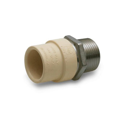 EVERFLOW SSCPM114-NL PVC FITTINGS