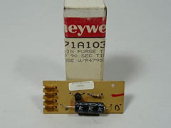 HONEYWELL Honeywell ST71A1034/U pre-purge timer