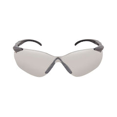 Jackson Safety 50029 SGf Series Safety Glasses Universal Size Blue Mirror Lens Gunmetal Frame Hardcoat Anti-Scratch