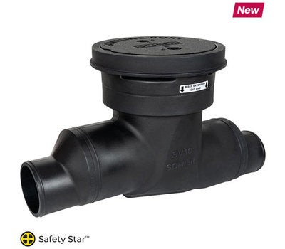 SCHIER PRODUCTS SV10 PIPE FITTINGS