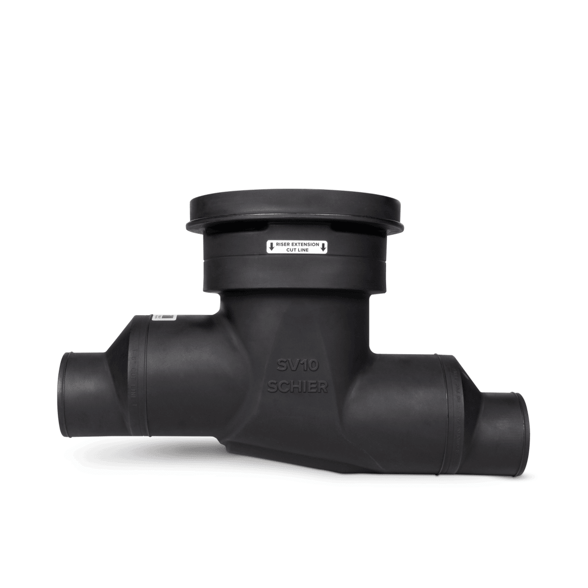 SCHIER PRODUCTS Schier 8065-001-01 Sewer Viewer Sampling Port, For Use With Drain Lines