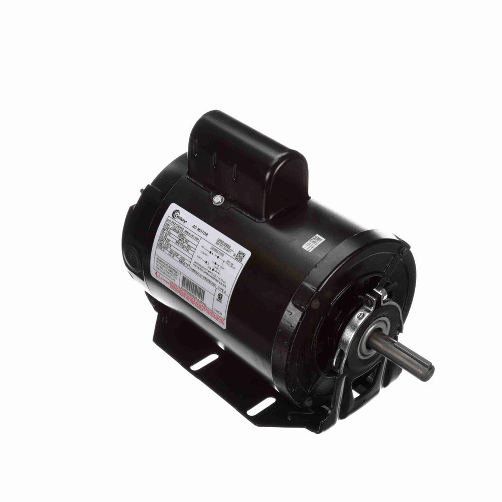 CENTURY MOTORS Century SV2104HV2 Evaporative Cooler Motor 230V Sleeve 1 1/3 HP