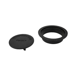 SPS Approved Vendor SWB8 Round Cast Iron Water Box with Lid and Ring, 8 inch