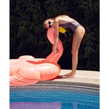 SWIMLINE Swimline 90627 Giant Flamingo Ride-On | 78/76/58 | Replacement MPN