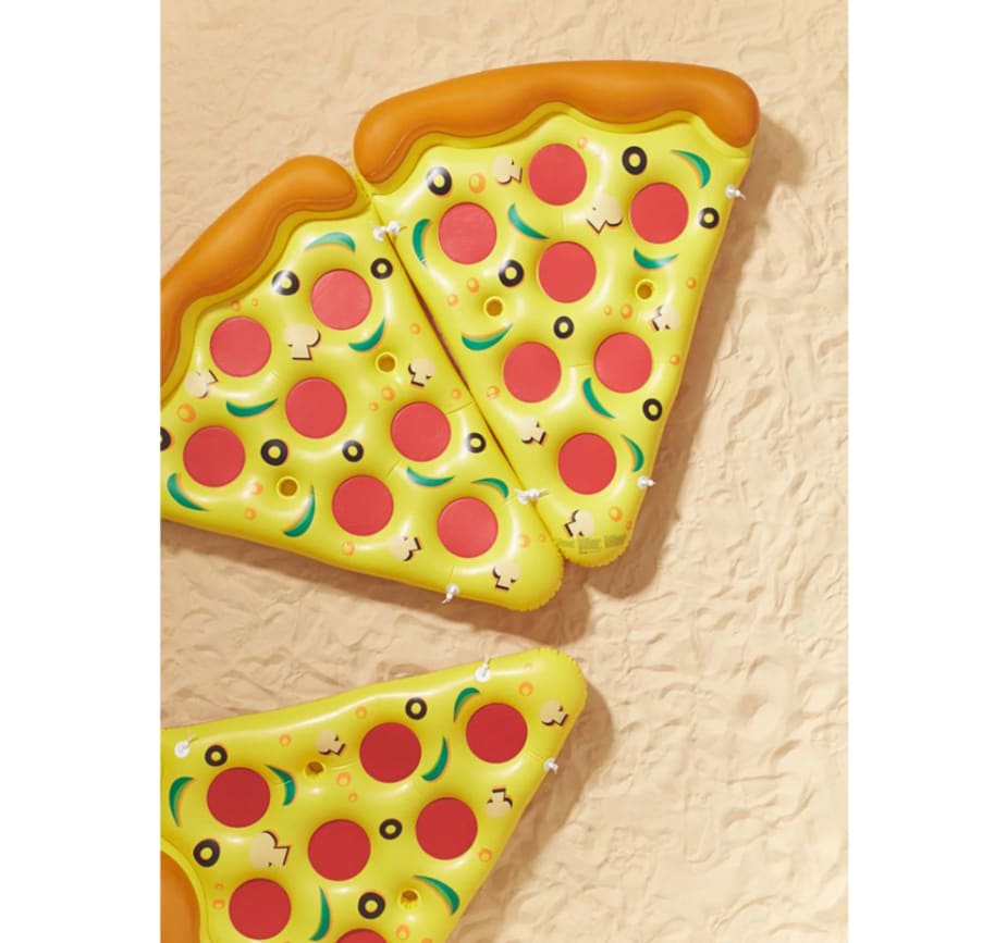 SWIMLINE Swimline 90645 Pool Pizza Slice | Inflatable | 5ft x 6ft