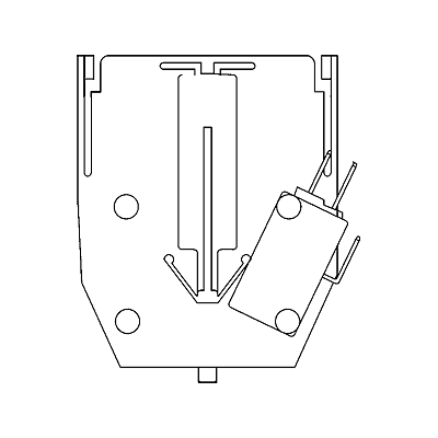 SERVICE FIRST SWT03533 AUXILIARY SWITCHES
