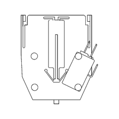 SERVICE FIRST SWT03533 AUXILIARY SWITCHES