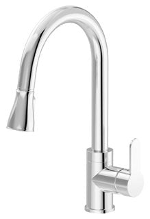 SYMMONS S-6710-PD-1.5 KITCHEN FAUCETS