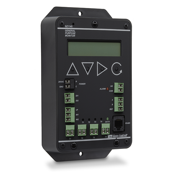 TCS BASYS CONTROLS SZ1145 CONTROL BOARDS