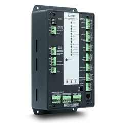 TCS BASYS CONTROLS SZ2161 HEAT PUMP SPLIT SYSTEMS