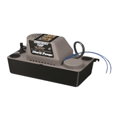 Liberty Pumps LCU220S Condensate Pump 1/30 HP 230V 110 gph