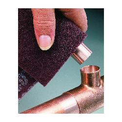3M 3M 7000027560 Scotch-Brite General Purpose Aluminum Oxide Hand Pad 9 Inch Length 6 Inch Width