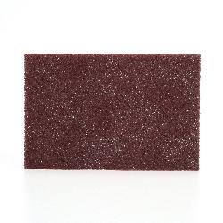 3M 3M 7000027560 Scotch-Brite General Purpose Aluminum Oxide Hand Pad 9 Inch Length 6 Inch Width