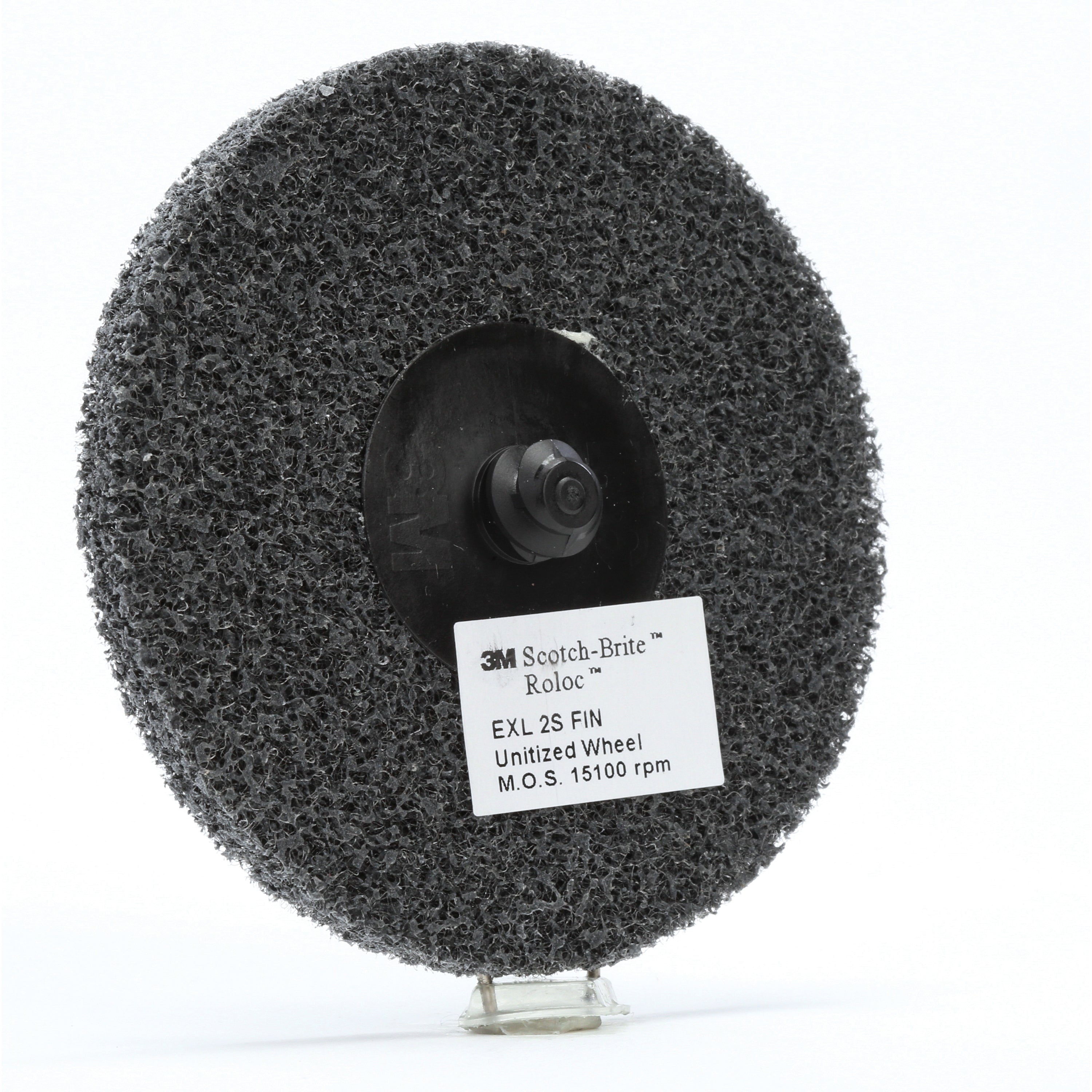 3M 3M 7100005209 EXL High Performance Unitized Wheel 15/64 in W