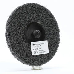 3M 7100005209 EXL High Performance Unitized Wheel 15/64 in W
