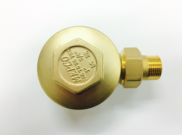 MEPCO ML9670 GAS VALVES