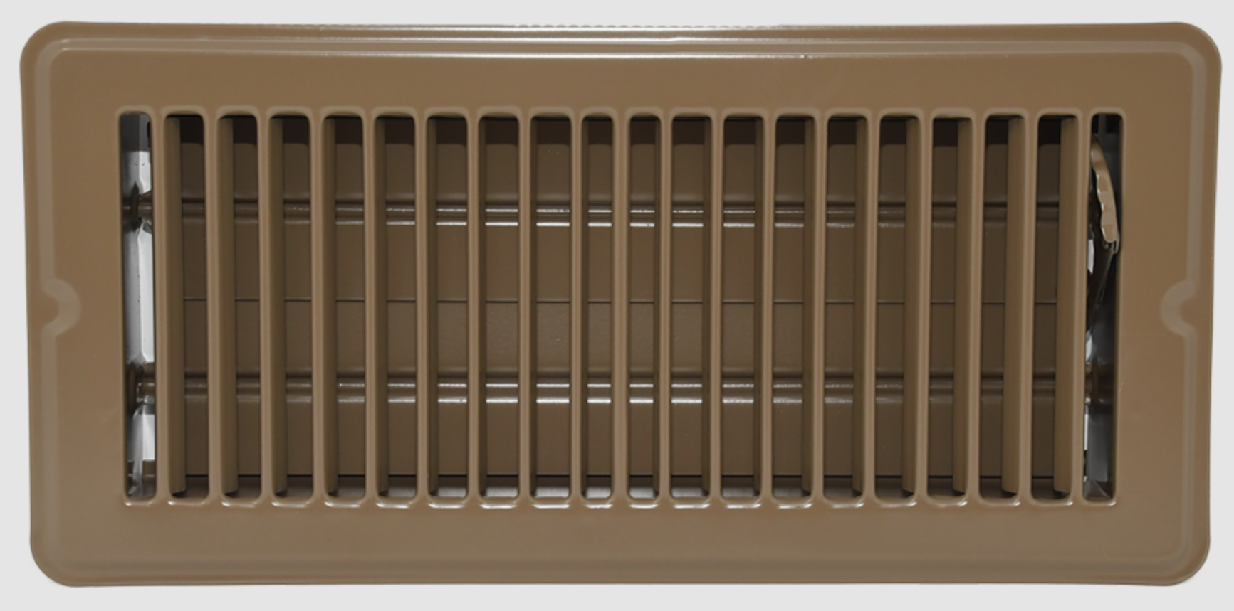 BREEZE 33 BZ33FR0410-G2-BR REGISTERS