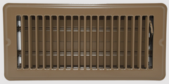 BREEZE 33 BZ33FR0410-G2-BR REGISTERS