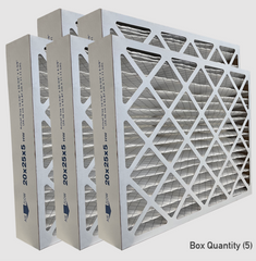 BREEZE 33 BZ33MAF20255 MEDIA AIR FILTERS