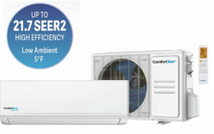 COMFORT STAR CGS09CA(O) MINI SPLIT HEAT PUMP SYSTEMS