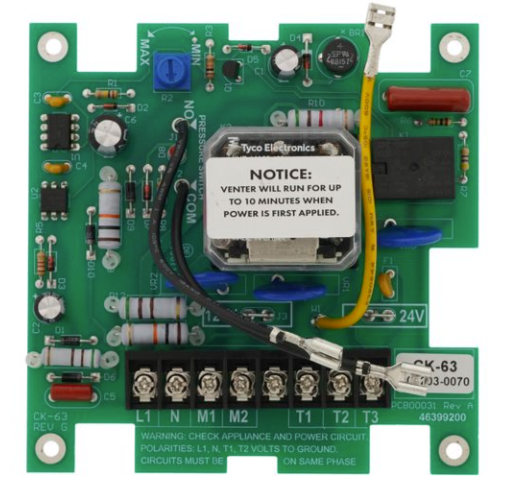 FIELD CONTROLS 602609900 CONTROL BOARDS