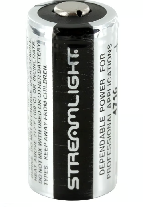 STREAMLIGHT 85177 BATTERIES