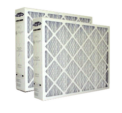 CARRIER Carrier FILXXCAR0016 16x25 Cartridge Filter