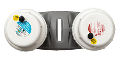 KING TECHNOLOGY KING TECHNOLOGY 01-01-5450 Pool Frog XL In-Ground Pools Up to 40K Gallons