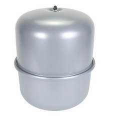 Zilmet ZHT18-30 Diaphragm Expansion Tank (4.8 Gallon)