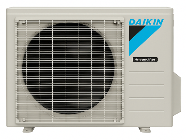 DAIKIN Daikin 9,000 BTU Heating & Cooling Entra Series Single Zone Wall Mount Air Conditioning System - R410a