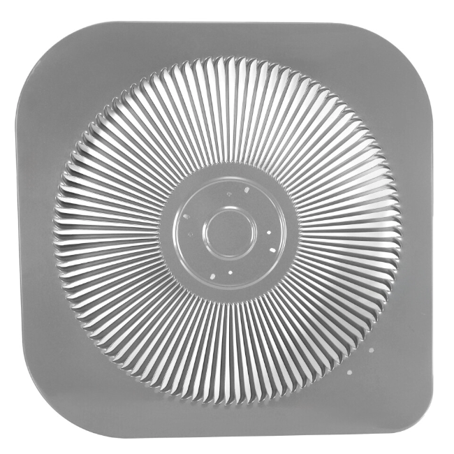 GOODMAN Goodman 1779405PDGS Top Panel Louvered Gray for Air Conditioners