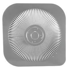 GOODMAN Goodman 1779405PDGS Top Panel Louvered Gray for Air Conditioners