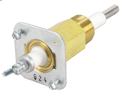 Hydrolevel CG550P 120v M/R LWCO w/ILT & Long Nut