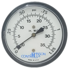 Johnson Controls JC5311 Pneumatic Test and Adjustment Equipment
