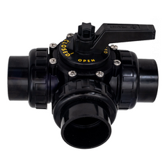 Praher OV3-2010U 2 3 Port Valve Unionized