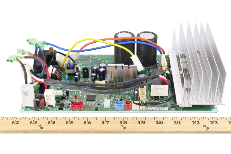 MITSUBISHI ELECTRIC Mitsubishi Electric E22E84451 Inverter PC Board