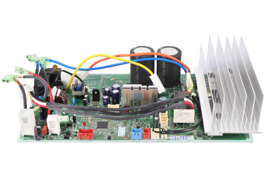 MITSUBISHI ELECTRIC Mitsubishi Electric E22E84451 Inverter PC Board