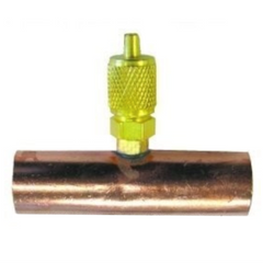 International 100-0007 AF-S-CBT118 Power 1-1/8 OD SWT Access Tee Replacement MPN