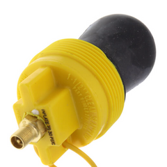 CHERNE INDUSTRIES INC CHERNE INDUSTRIES INC 271508 1-1/2 in. Male Rubber Clean Seal Plug