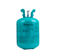 Chemours D10362243 Refrigerant R507 25# Dispose-A-Can Freon